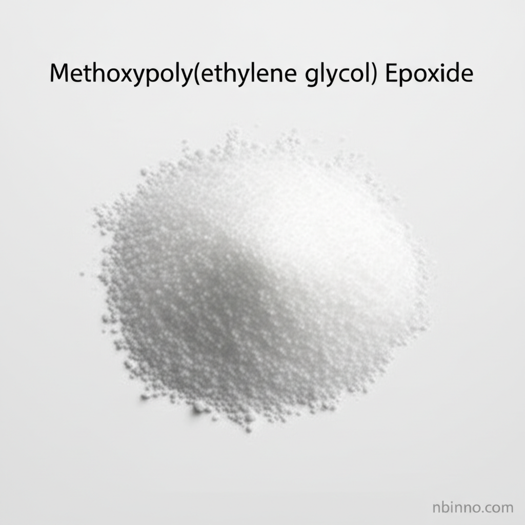 Methoxypoly(ethylene glycol) Epoxide