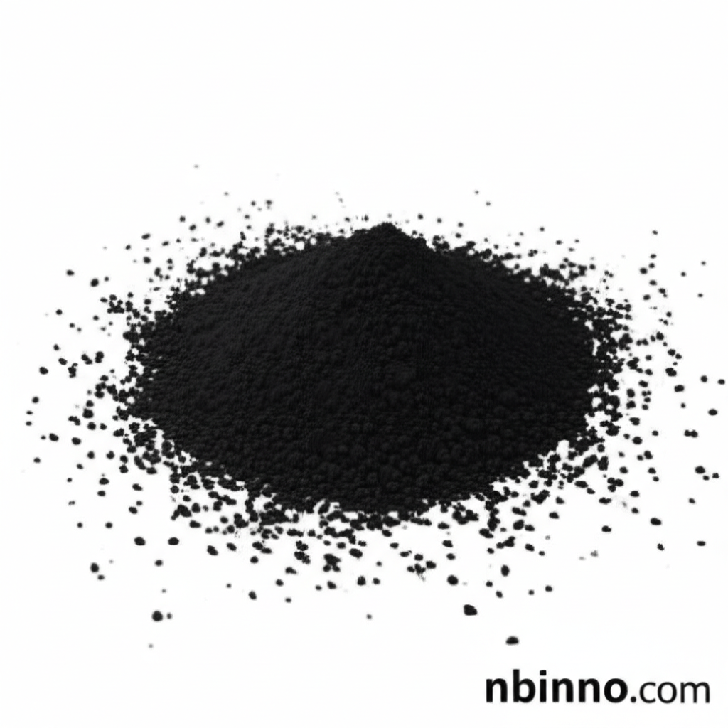 Semi-Reinforcing Carbon Black