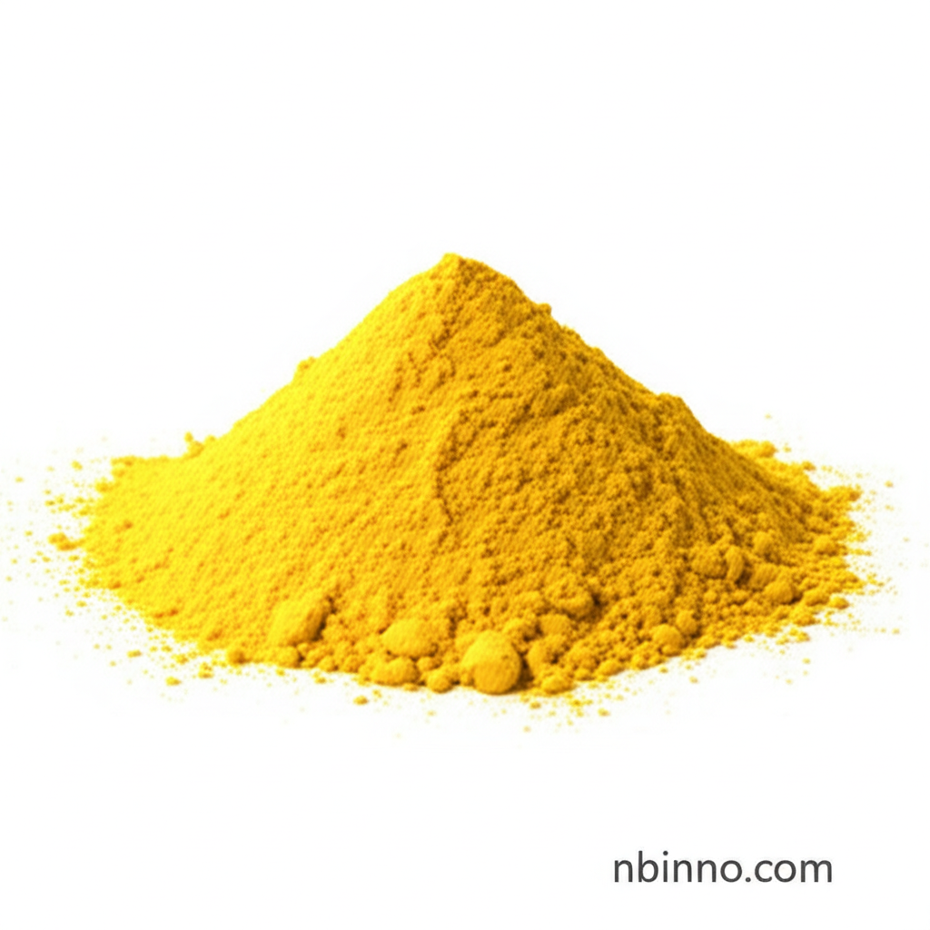 Ferric Sulphate