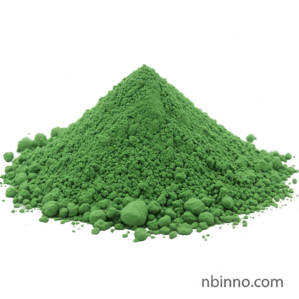 Dicopper Hydroxide Phosphate