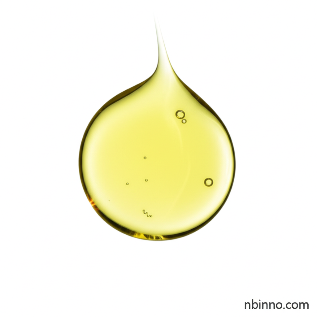 Lignite Oil