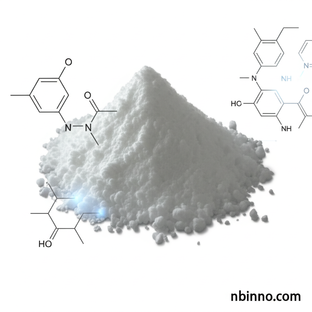 1,4-Benzenediamine, N1-[2-(dimethylamino)ethyl]-5-methoxy-N1-methyl-N4-[4-(1-methyl-1H-indol-3-yl)-2