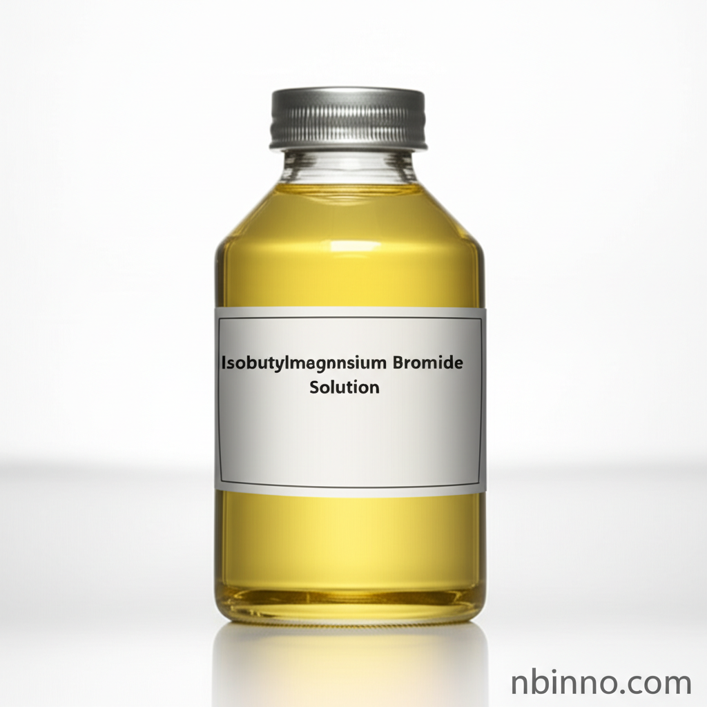 Isobutylmagnesium Bromide Solution