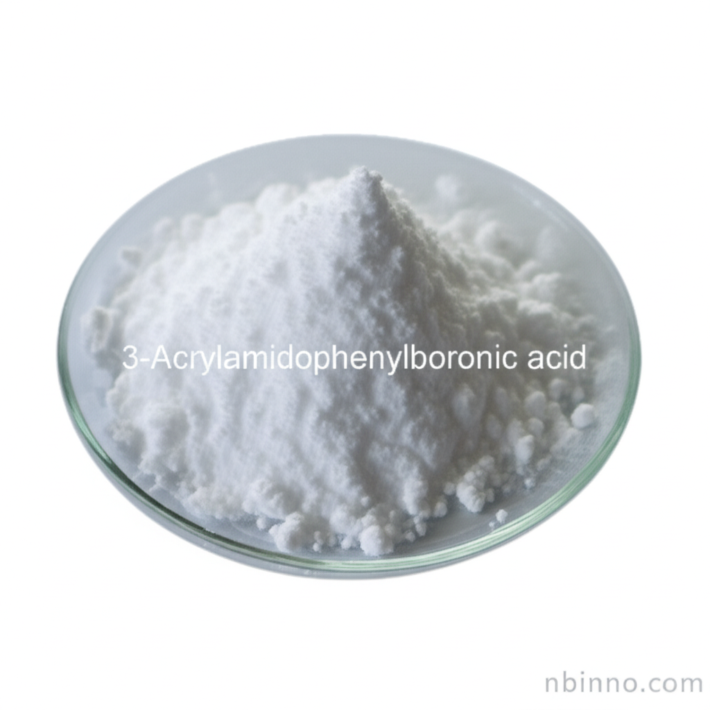 3-Acrylamidophenylboronic acid