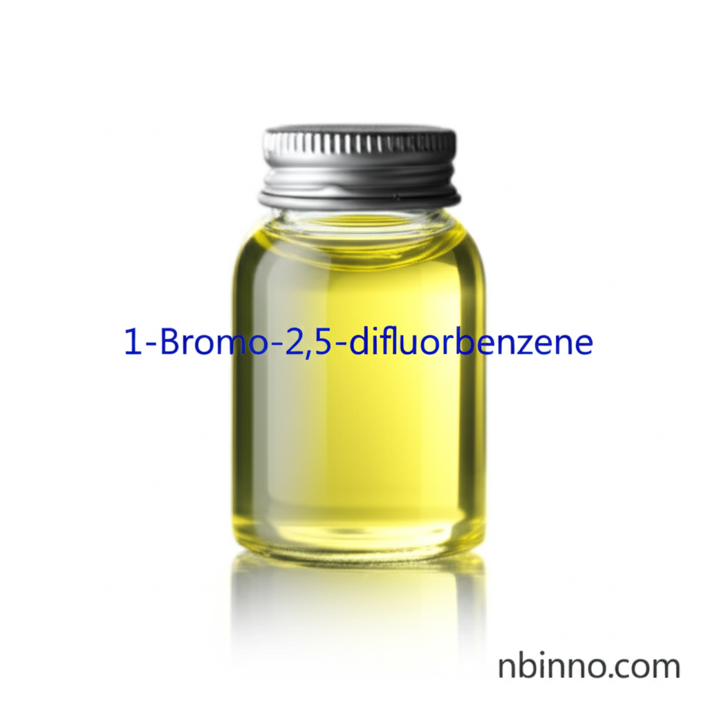 1-Bromo-2,5-difluorobenzene
