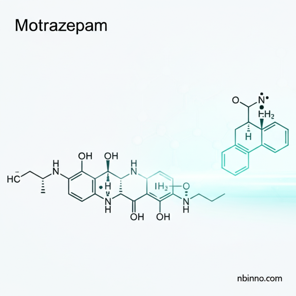 Motrazepam