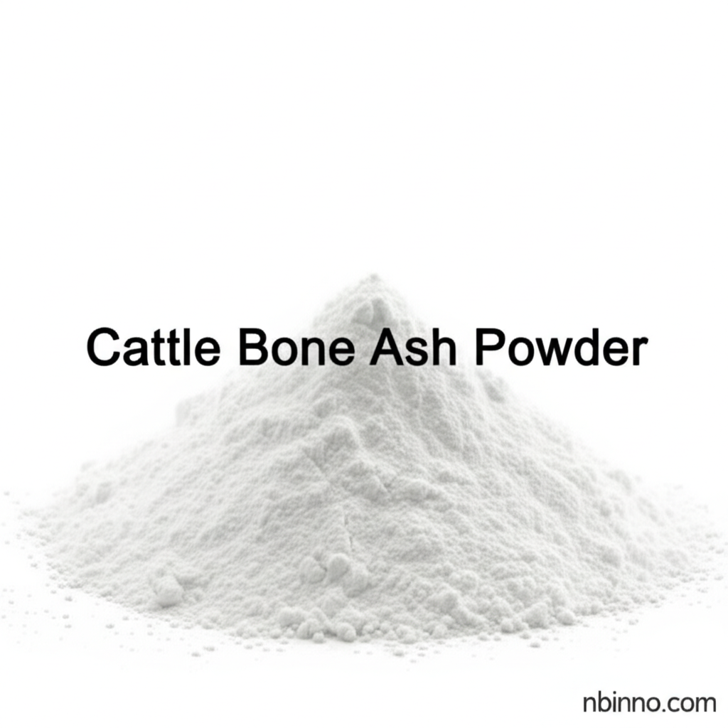 Cattle Bone Ash Powder