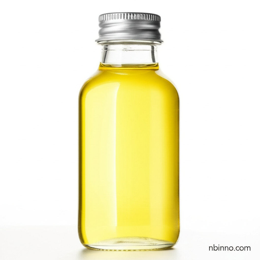Block Silicone Oil
