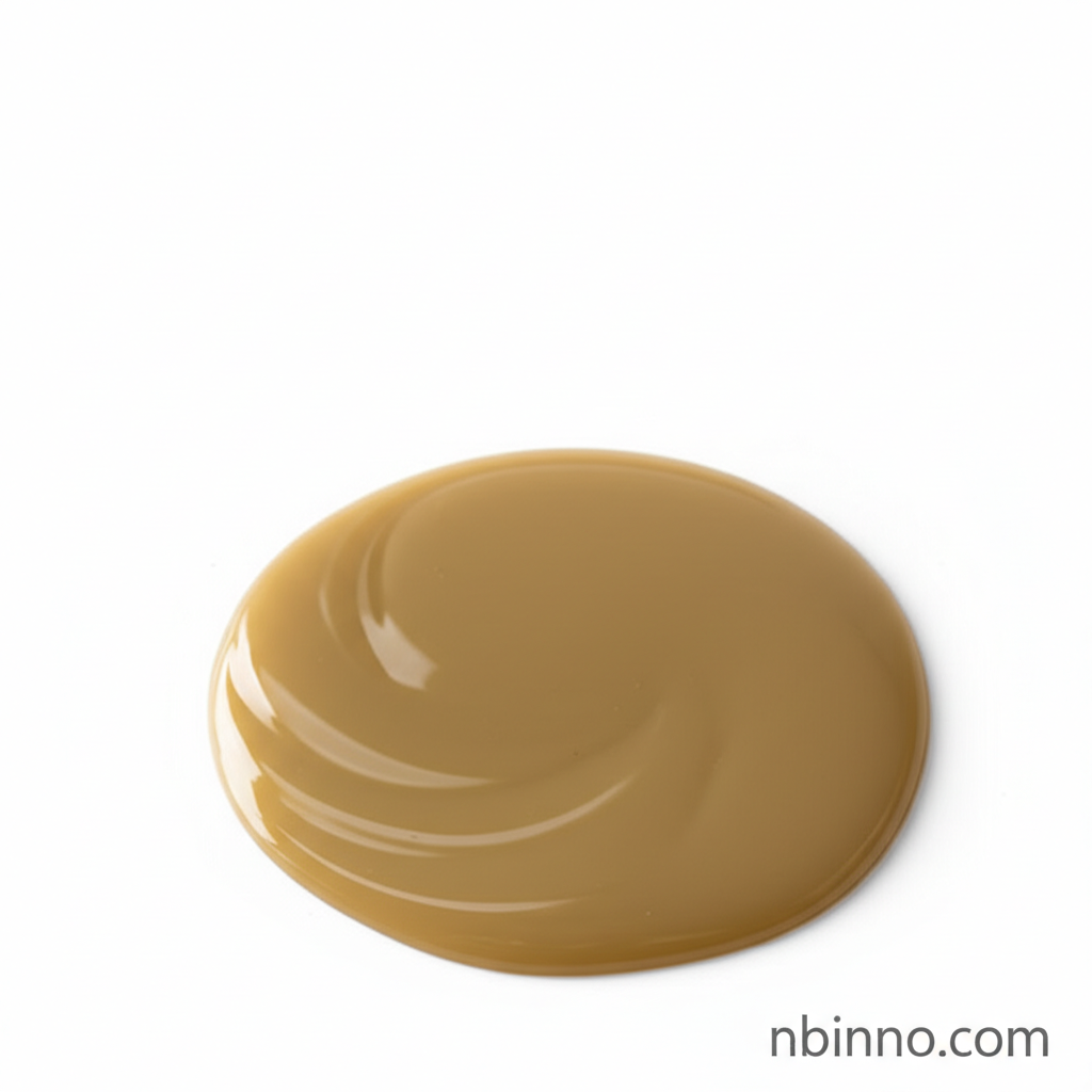 Synthetic Thickener for Reactive Printing