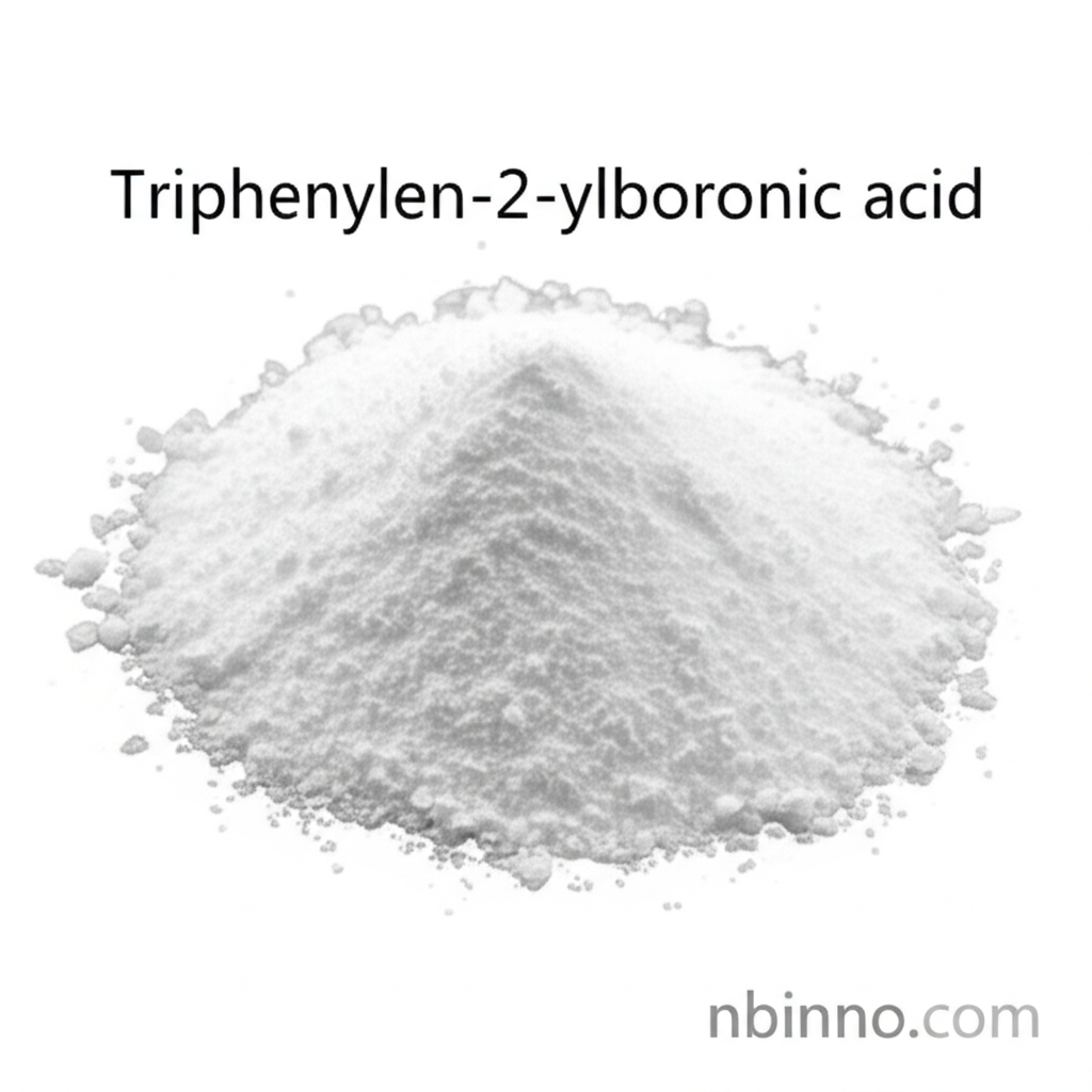 Triphenylen-2-ylboronic acid