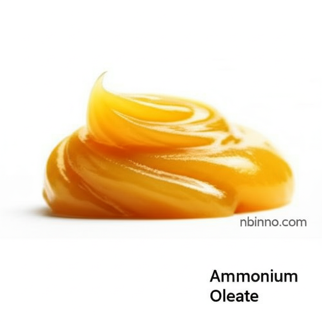 Ammonium Oleate