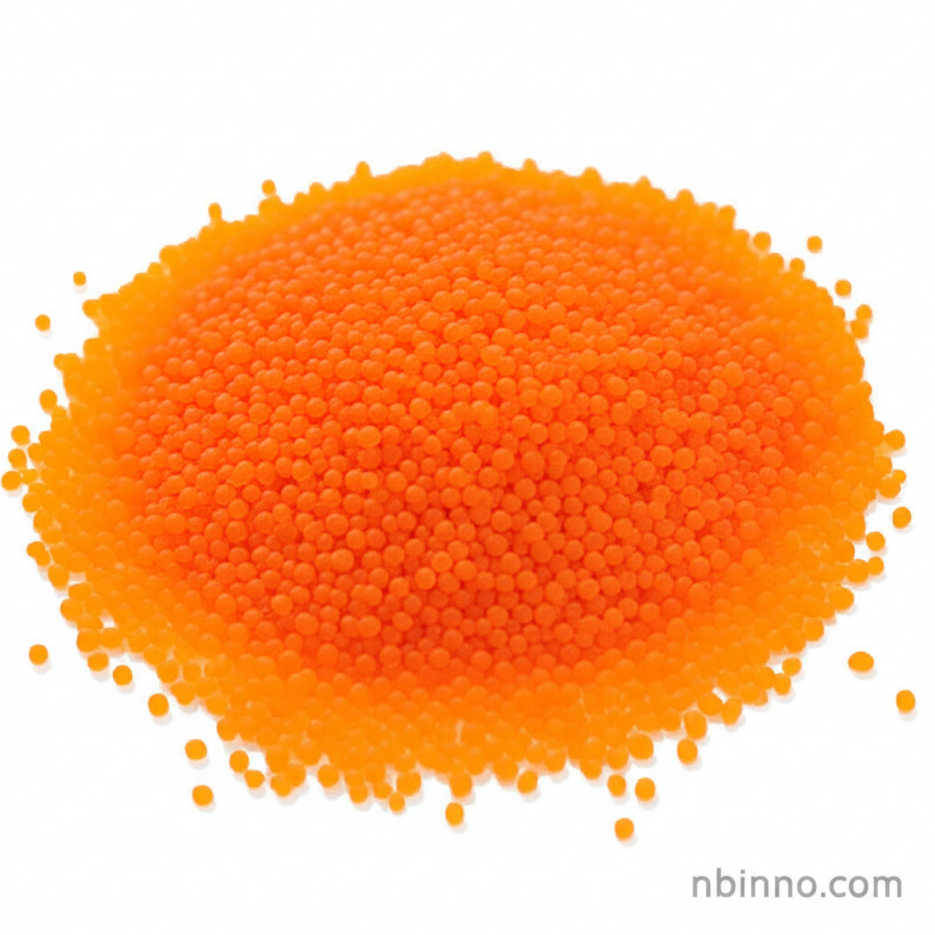 Orange Silica Gel Desiccant