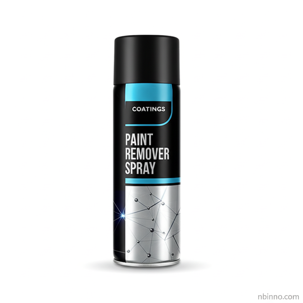 Paint Remover Spray