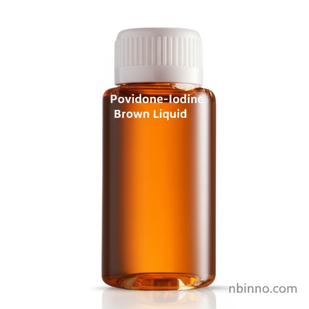 Povidone-iodine Solution