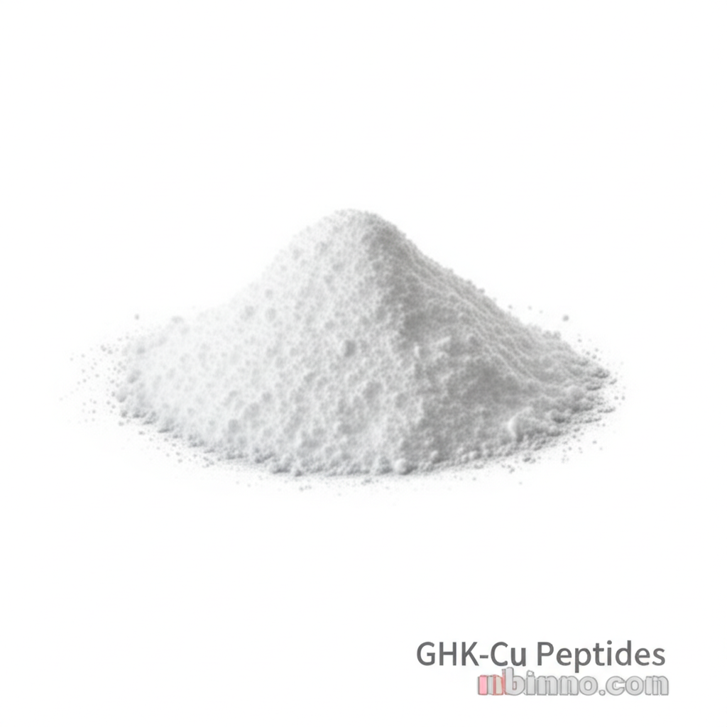 GHK-Cu Peptides