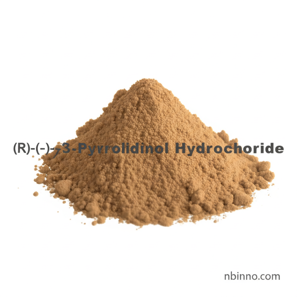 (R)-(-)-3-Pyrrolidinol Hydrochloride