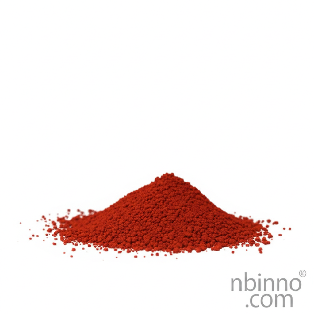 Biogas Desulfurizer Agent Iron Oxide