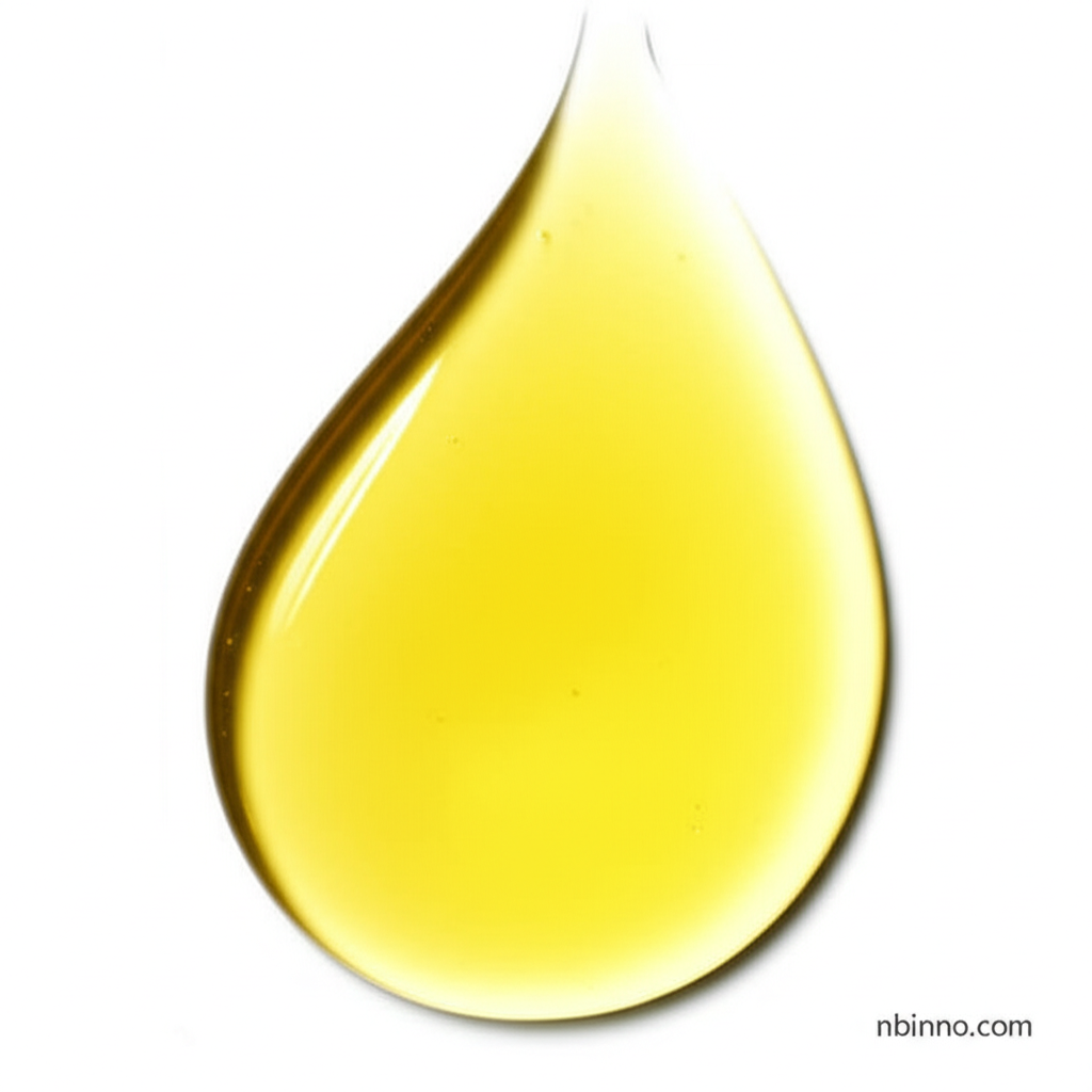 Multicomponent Copolymer Block Silicone Oil
