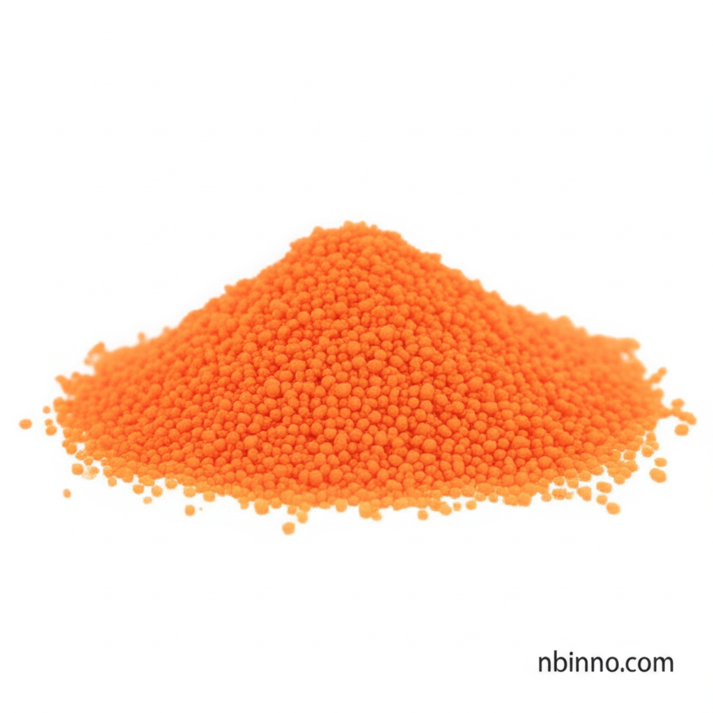 Orange Indicating Silica Gel