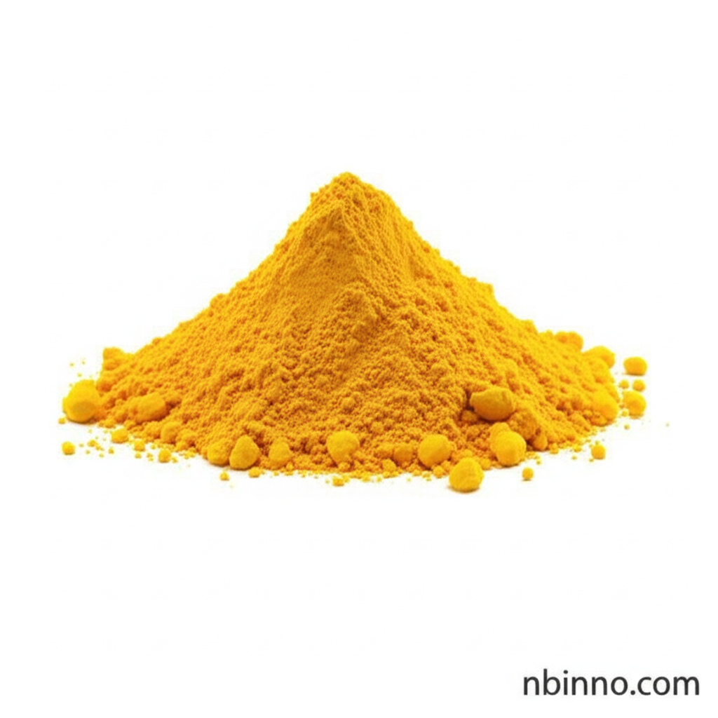 Basic Yellow 87