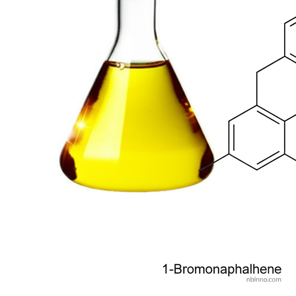 1-Bromonaphthalene