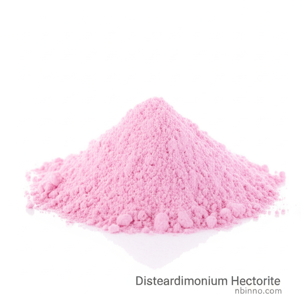 Disteardimonium Hectorite