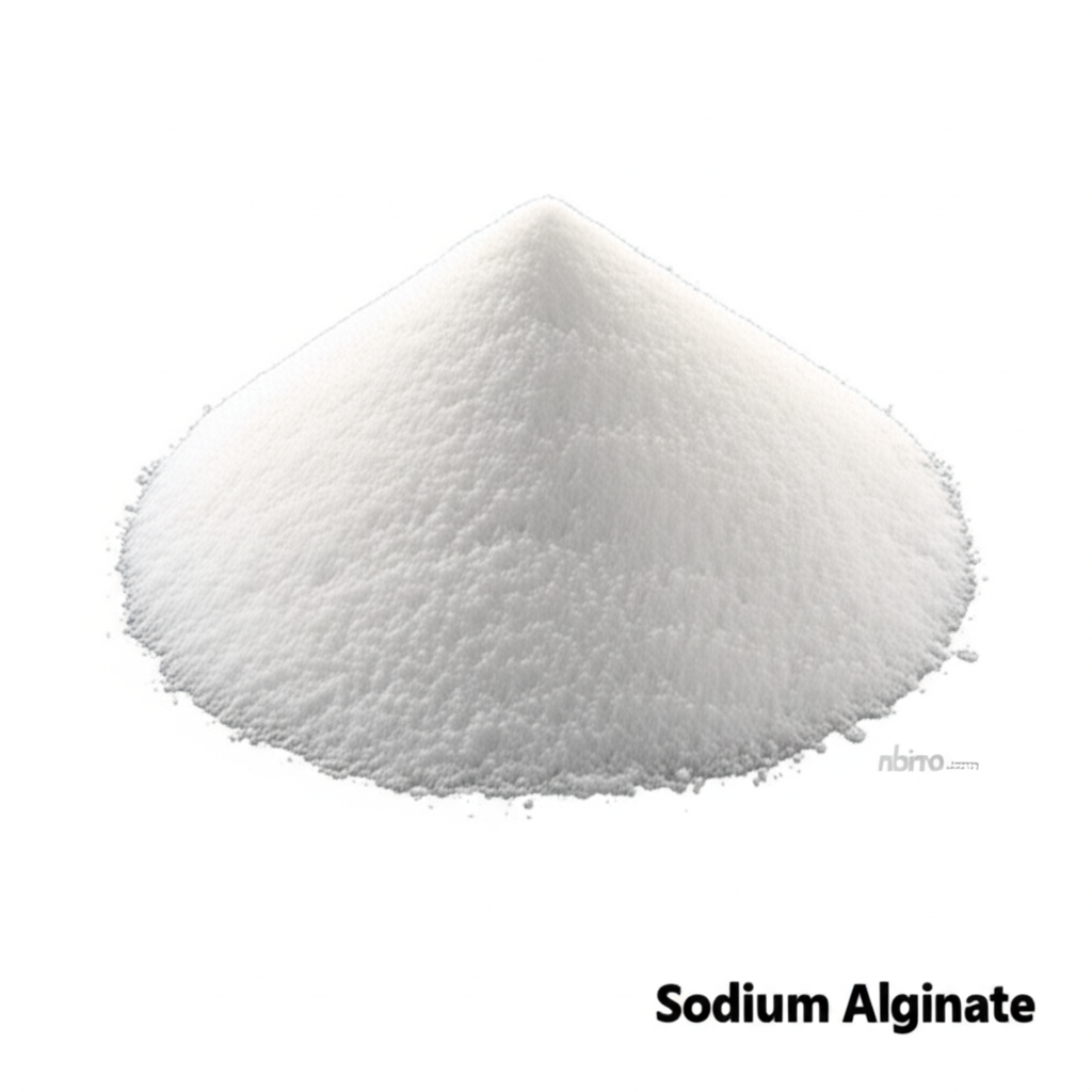 Sodium Alginate