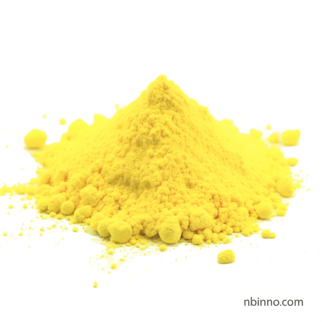 Cationic Yellow Dye