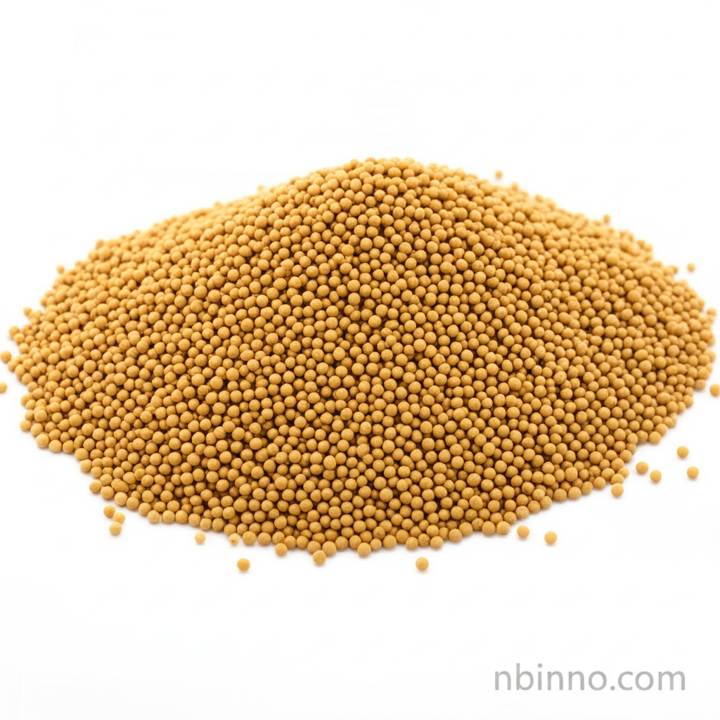 Styrene Series Strongly Acidic Cation Exchange Resin
