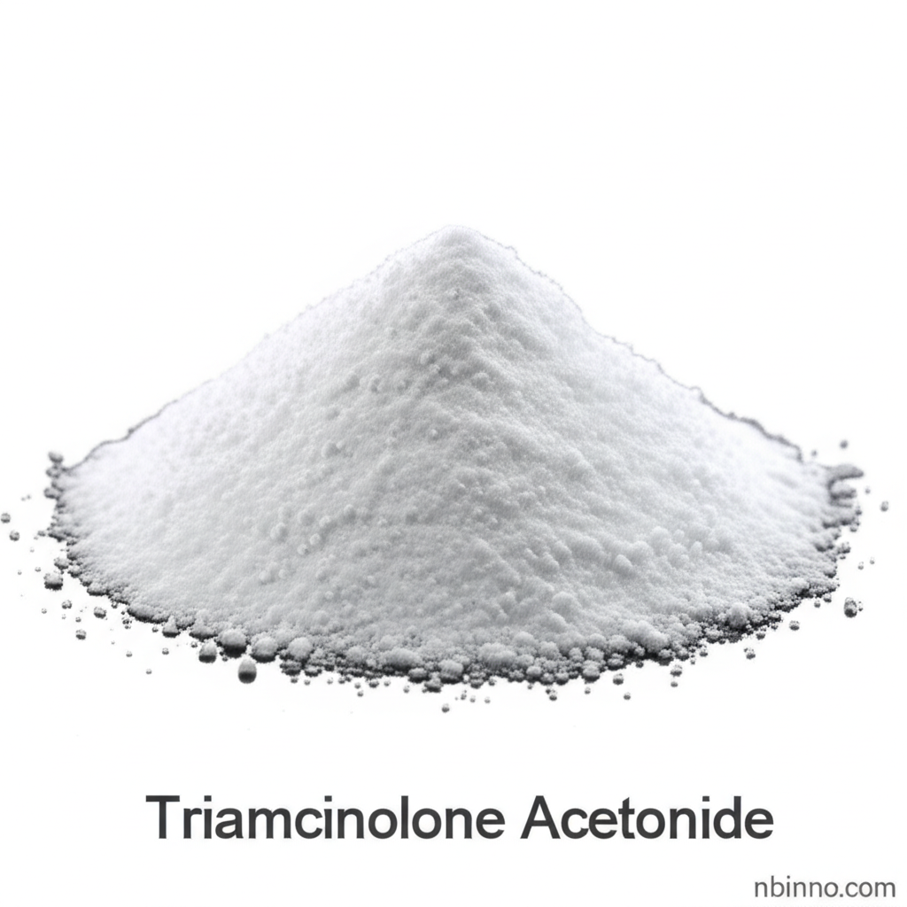 Triamcinolone Acetonide
