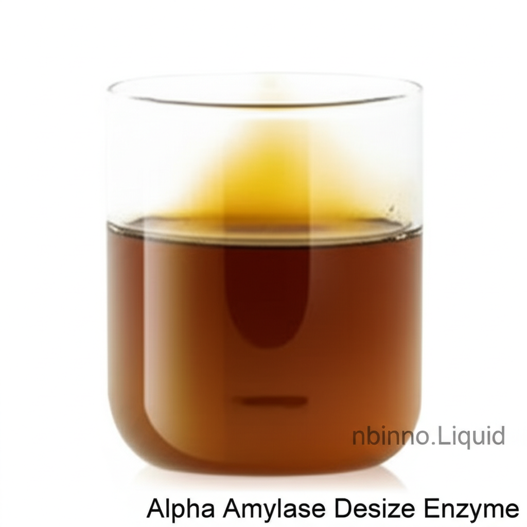 Alpha Amylase Desize Enzyme