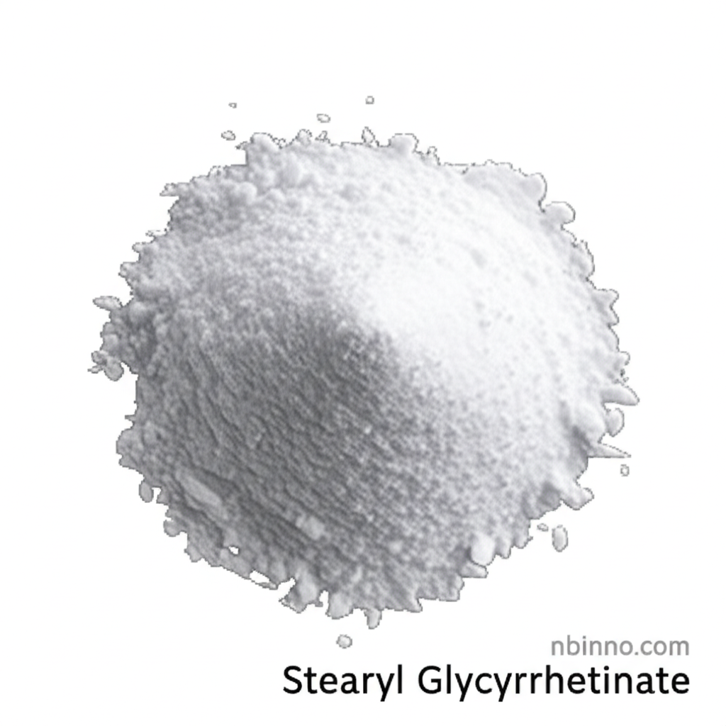 Stearyl Glycyrrhetinate