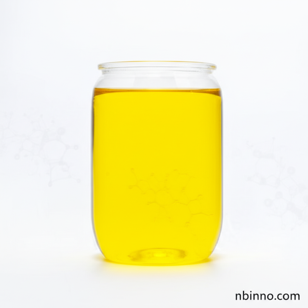 Liquid Barium Zinc Stabilizer