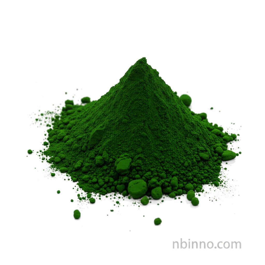 Sodium Copper Chlorophyllin