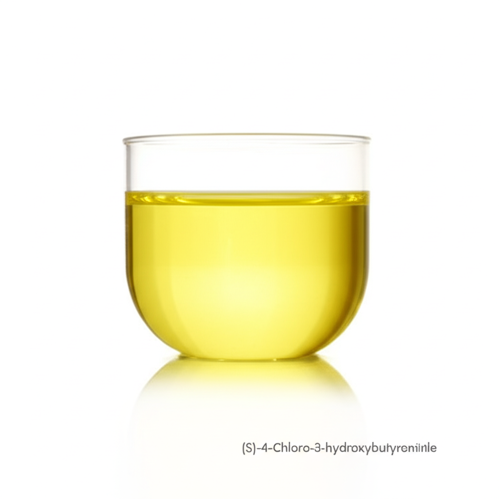 (S)-4-Chloro-3-hydroxybutyronitrile