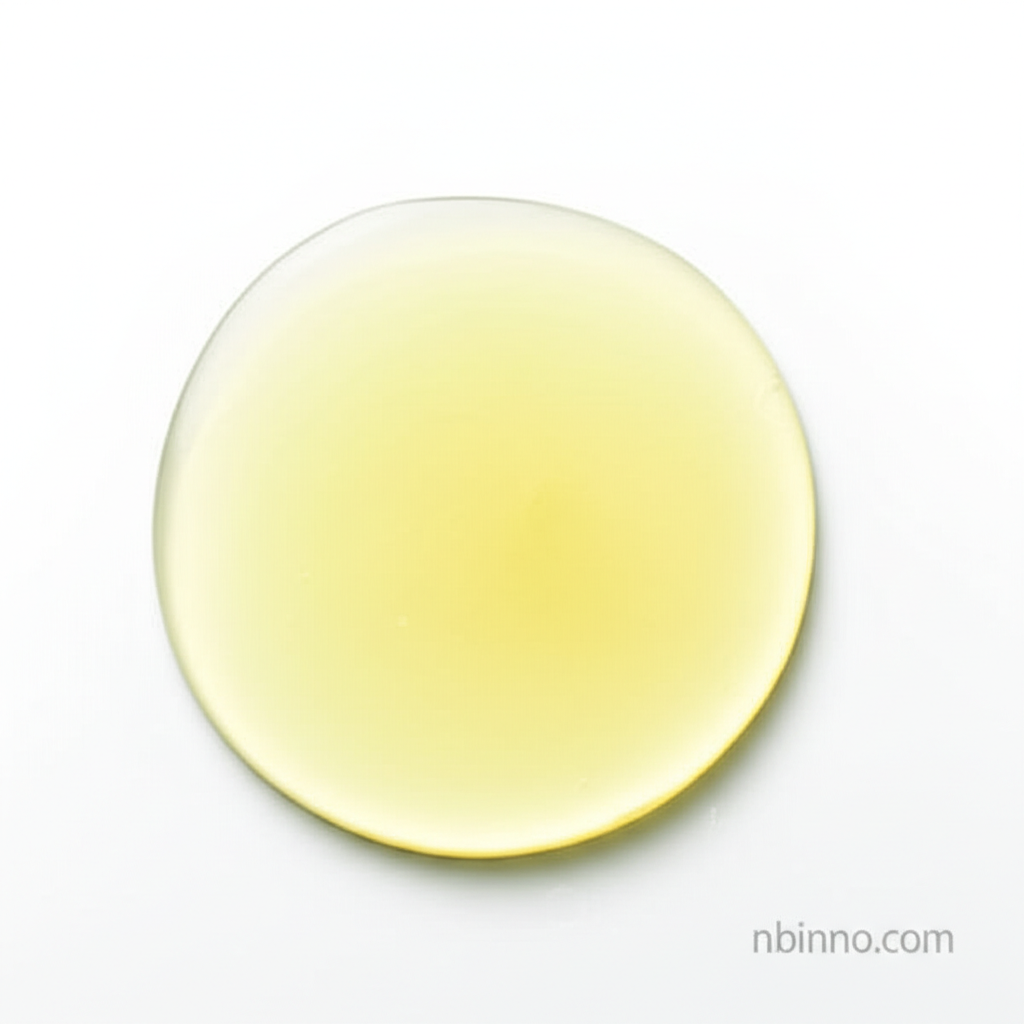Macro Emulsion Textile Amino Silicone Oil Softener