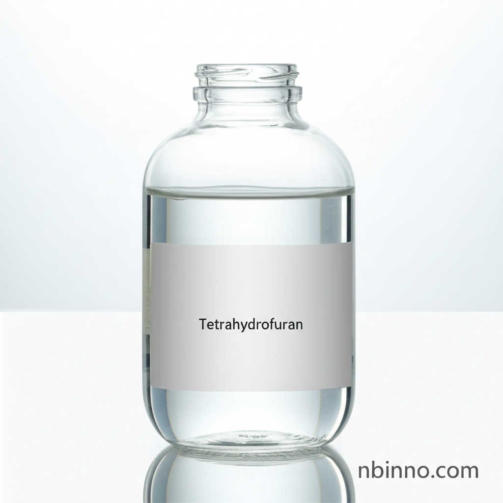 Tetrahydrofuran
