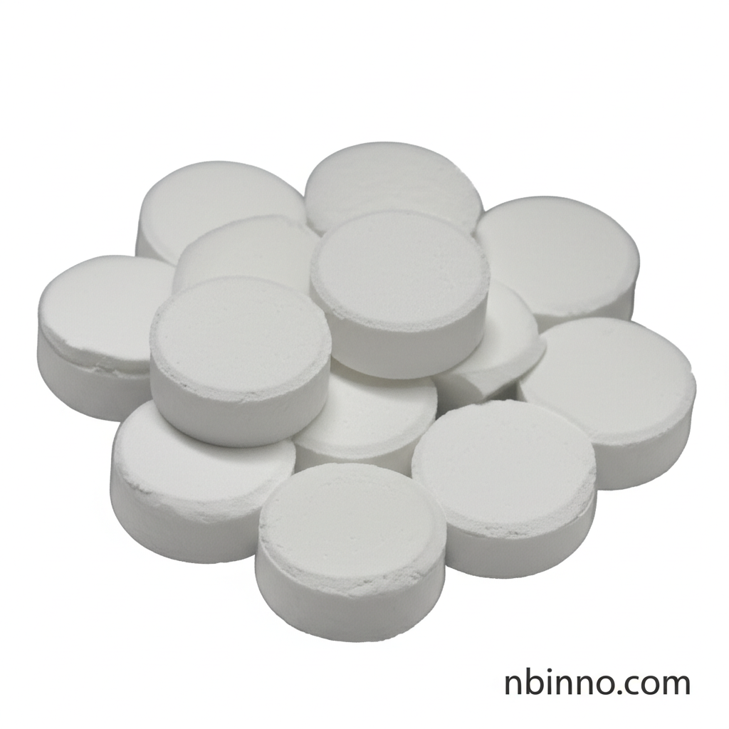 Trichloroisocyanuric Acid Tablets