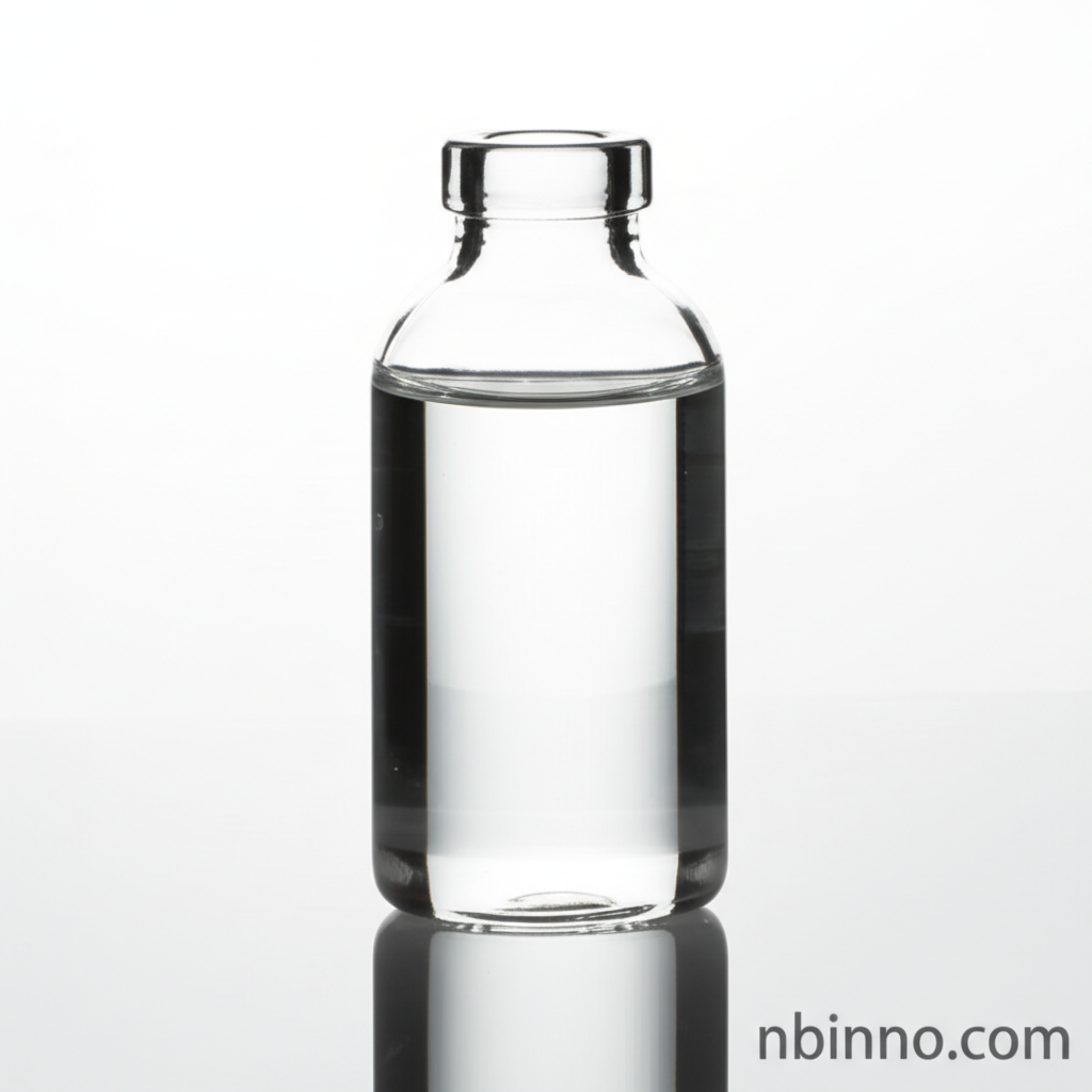 Dimethyl Silicone Oil