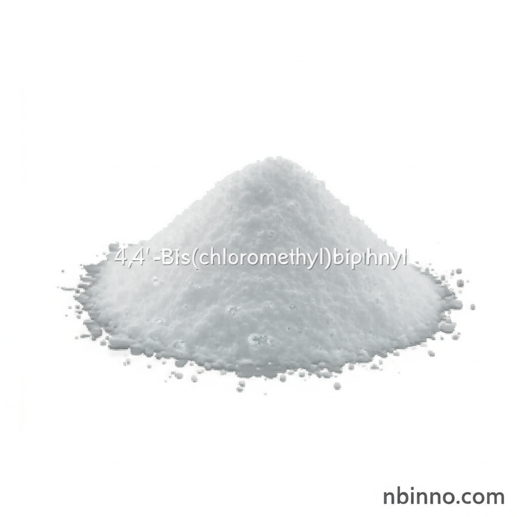 4,4'-Bis(chloromethyl)biphenyl
