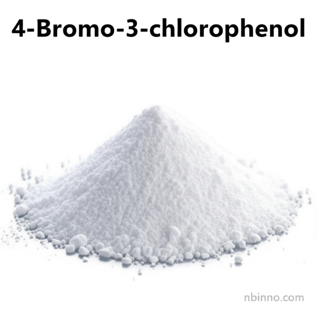 4-Bromo-3-chlorophenol