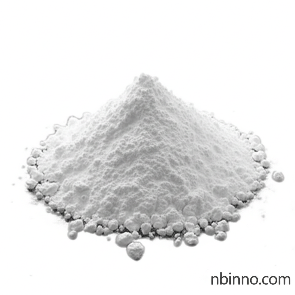 Transparent Talc Powder