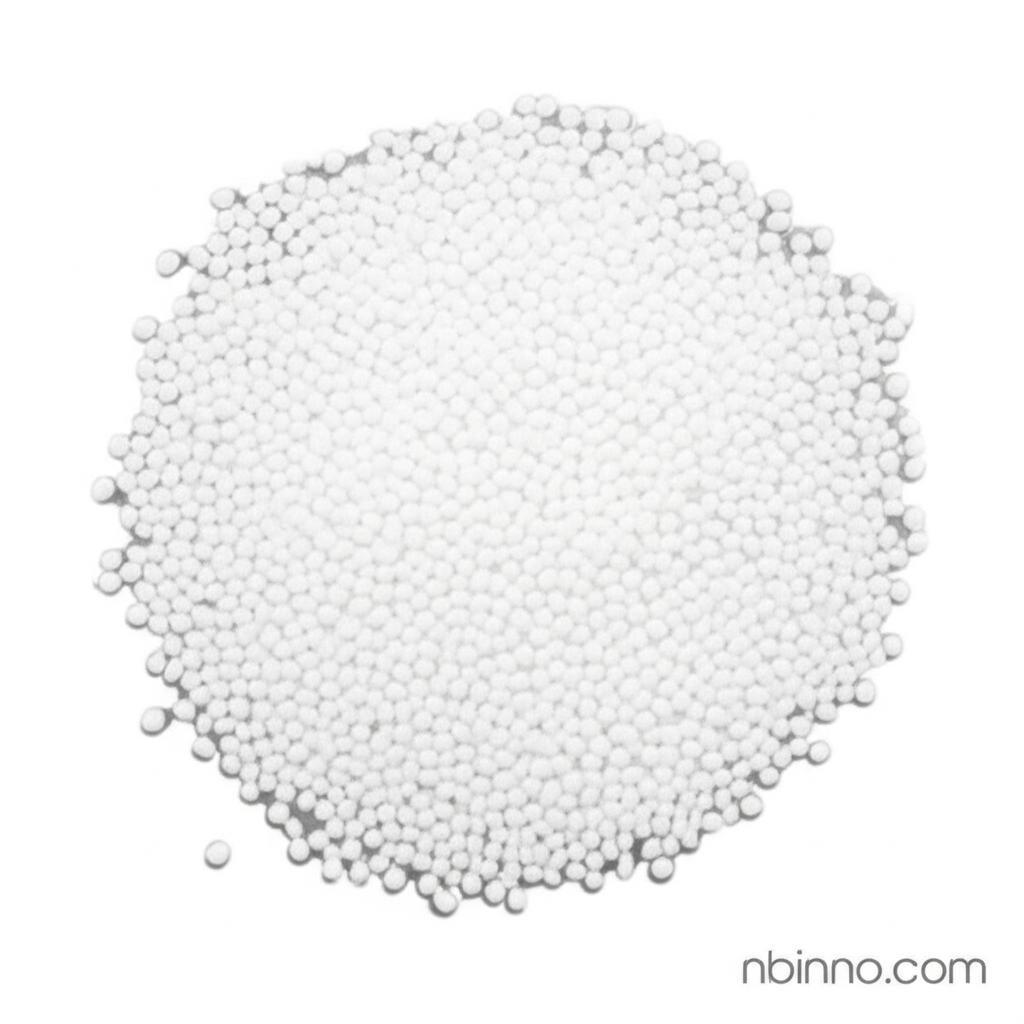 Calcium Chloride Modified Starch Gel Desiccant