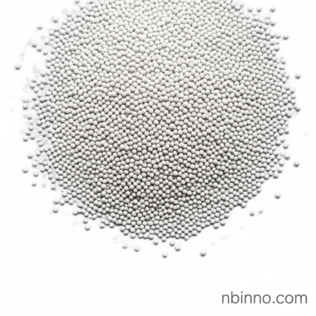 Hollow Glass Microspheres