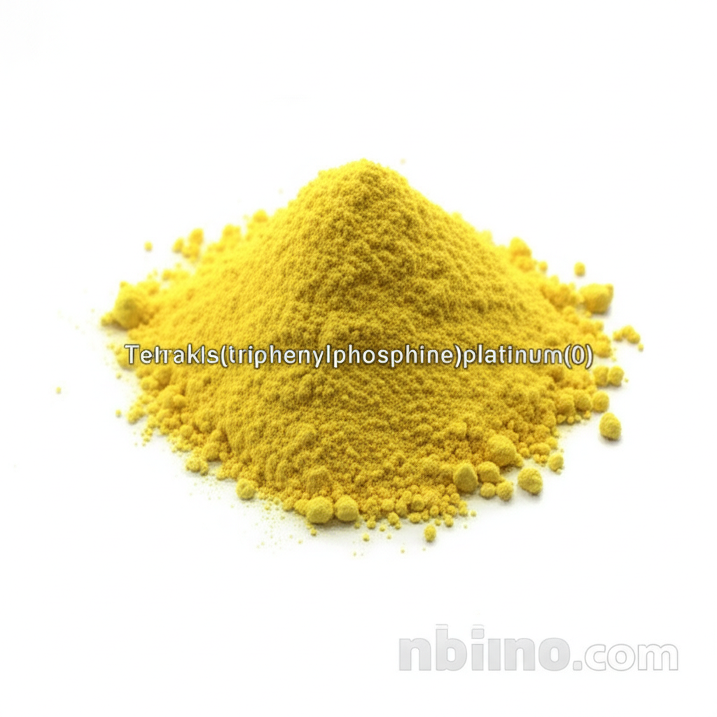 Tetrakis(triphenylphosphine)platinum(0)