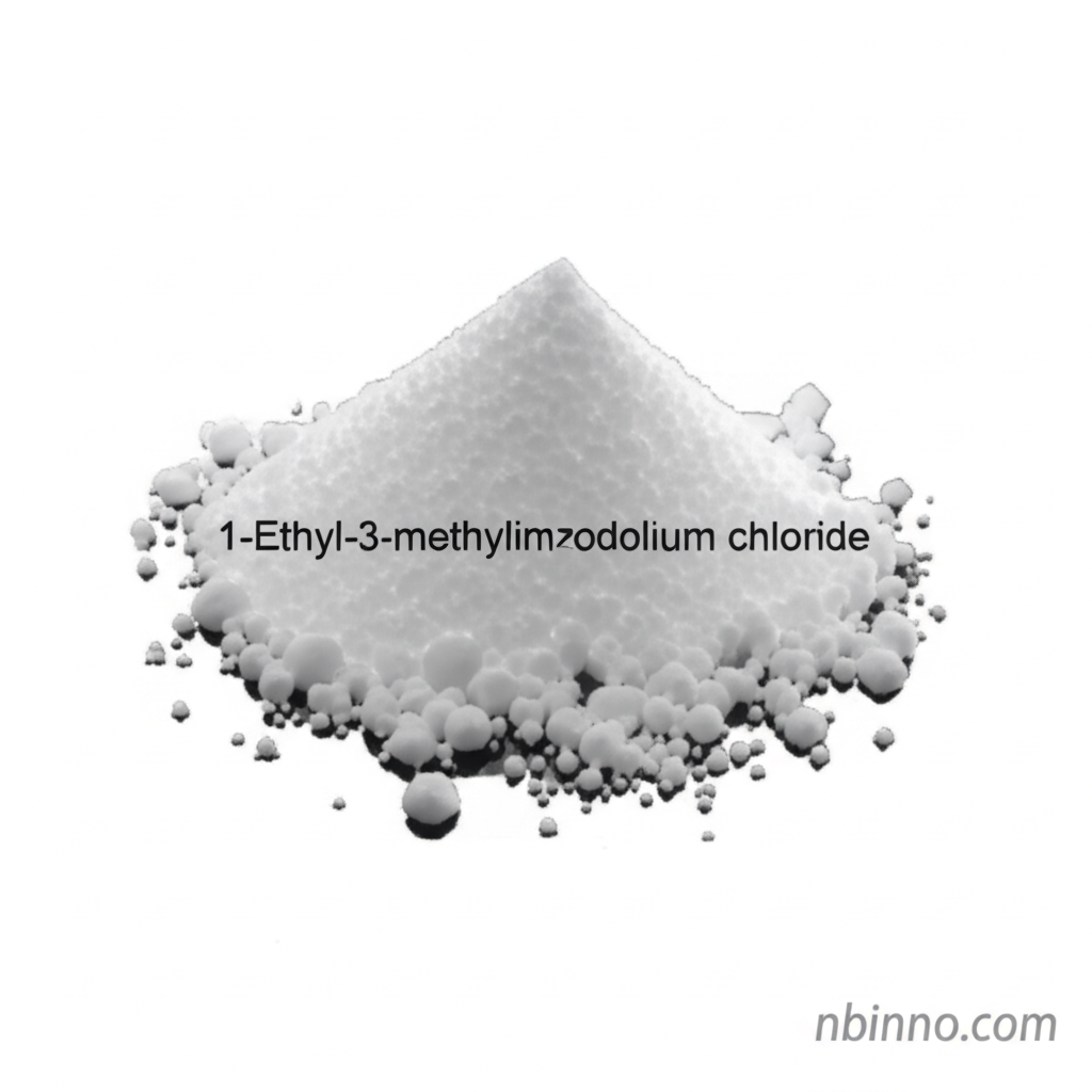 1-Ethyl-3-methylimidazolium chloride