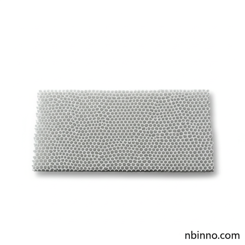 Ceramic Honeycomb Catalyst Support