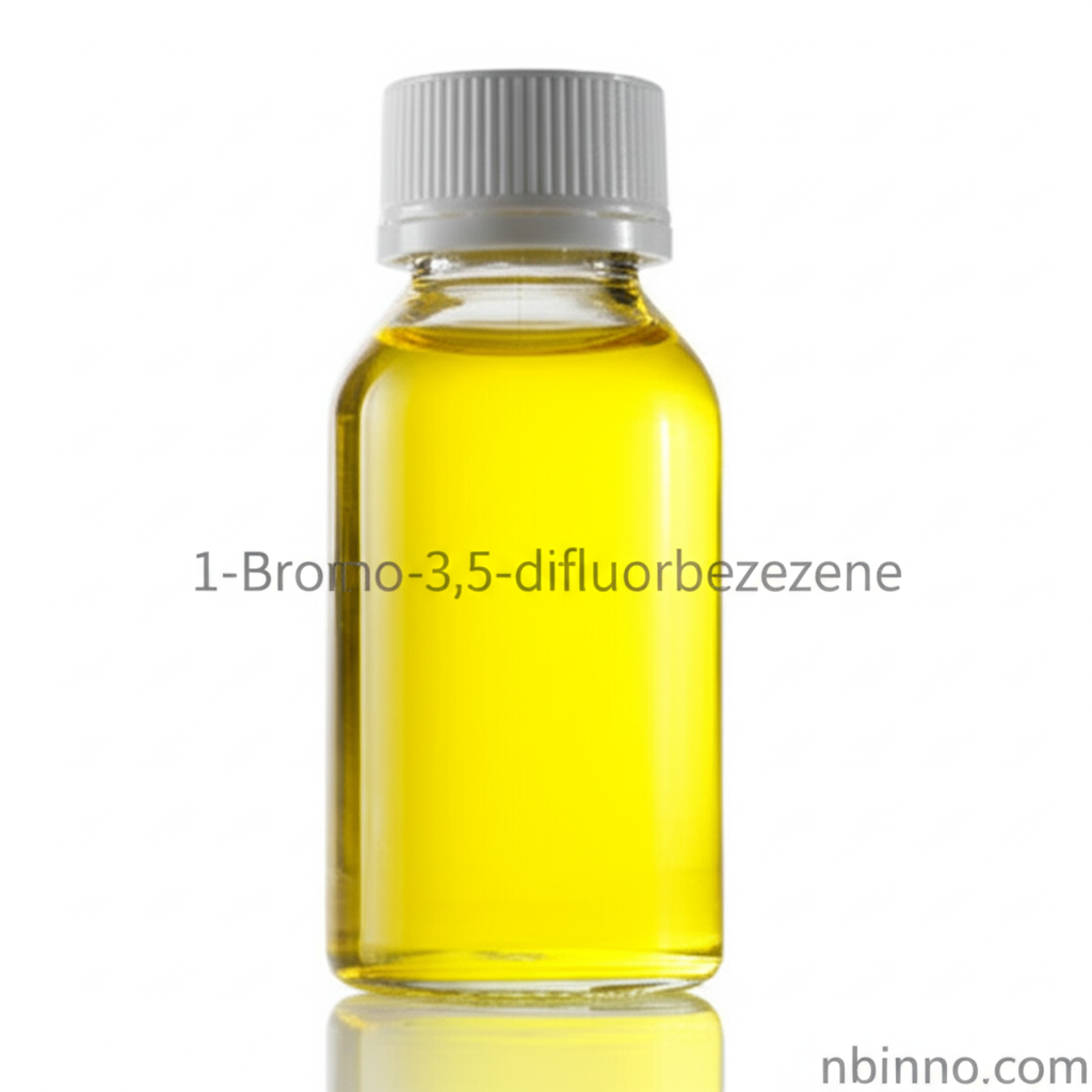 1-Bromo-3,5-difluorobenzene
