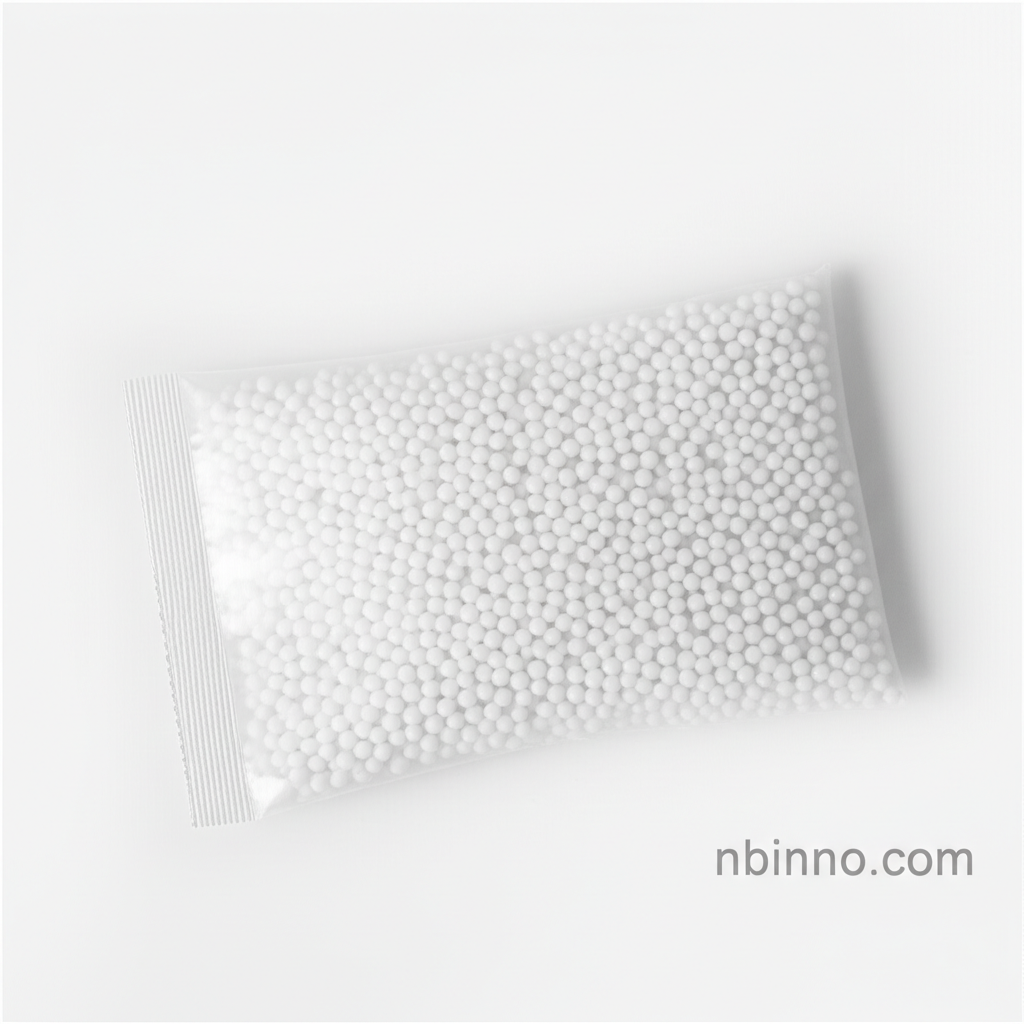 Silica Gel Desiccant Packet