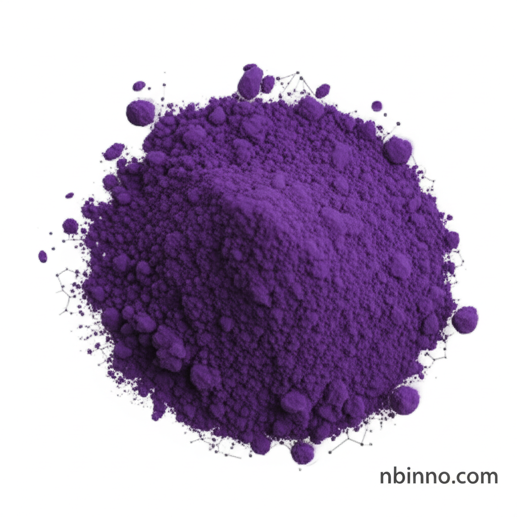 Carbazole Violet Dioxazine Purple Pigment